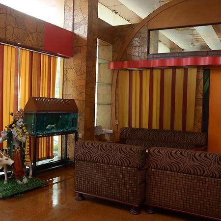 Hotel Rahul Deluxe Nagpur Exterior foto
